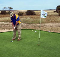 Nullarbor Links World's Longest Golf Course Australia - Attractions