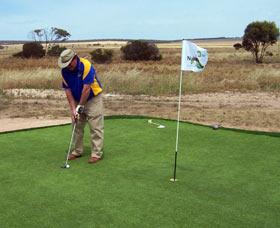 Nullarbor Links World's Longest Golf Course Australia - Attractions 0