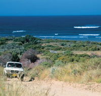 Coronation Beach - Attractions