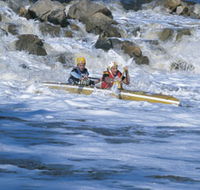 Bells Rapids - Attractions