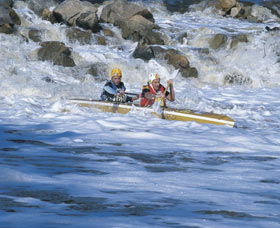 Bells Rapids - Attractions 0