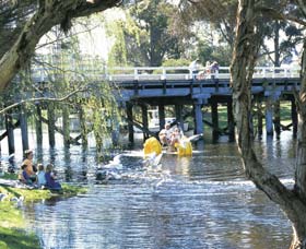 Denmark-Nornalup Heritage Trail Denmark