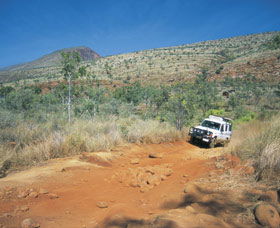 King Leopold Range National Park Derby