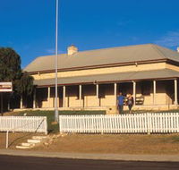 Irwin District Museum - Attractions