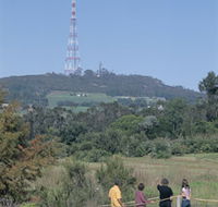 Mount Barker Hill Lookout - Attractions