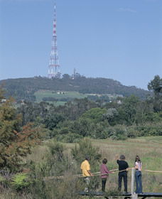 Mount Barker Hill Lookout - Attractions 0