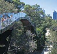 Lotterywest Federation Walkway - See Attractions