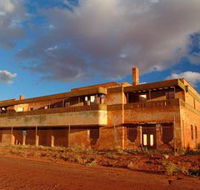 Big Bell Ghost Town - Attractions