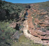 Ross Graham Lookout - Attractions