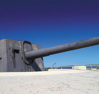 Oliver Hill Battery - Attractions