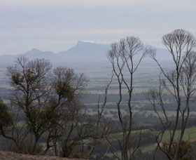 Nancy's Peak, Porongurup National Park - Attractions 0