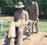 Russian Jack Memorial - Attractions
