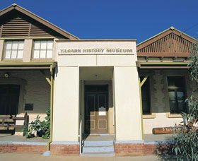 Yilgarn History Museum - Attractions 0