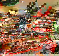 The Organic Market  Cafe - Attractions