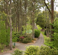 Mount Lofty Botanic Garden - Attractions