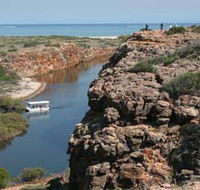 Yardie Creek Cape Range National Park - Attractions