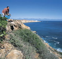 Dampier Salt Mines - Attractions