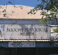 Broome Historical Society Museum - Attractions