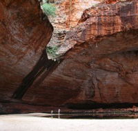 Cathedral Gorge Purnululu National Park - Attractions