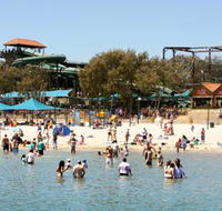 Hillarys The Great Escape - Attractions