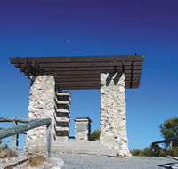 Vlamingh Lookout - Attractions