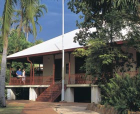 The Courthouse Broome - Attractions 0