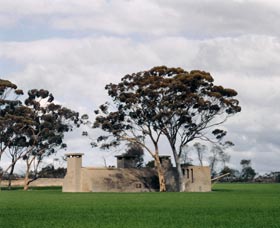 World War II Sites - Attractions 0