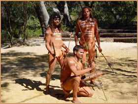 Wardan Aboriginal Centre - Attractions 0
