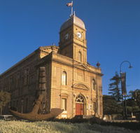 The Albany Town Hall - Attractions