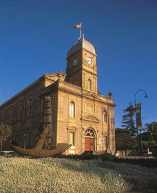 The Albany Town Hall - Attractions 0
