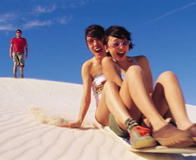 Ledge Point WA Attractions
