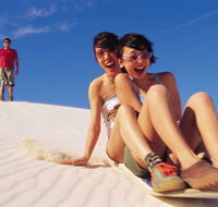 Lancelin Sand Dunes - Attractions