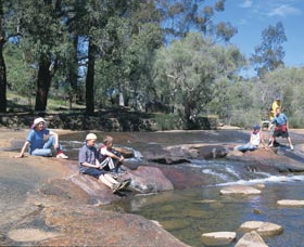 Greenmount WA Attractions Las Vegas