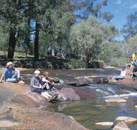 John Forrest National Park - Attractions