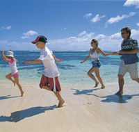 Ricey Beach - Attractions