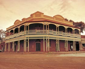 Gwalia WA Attractions