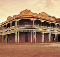 State Hotel - Attractions
