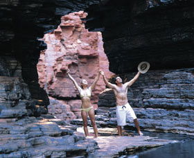 Karijini WA Attractions