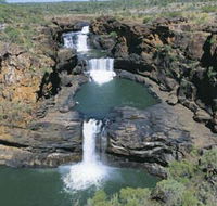 Mitchell River National Park - Attractions