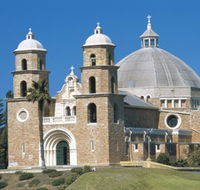 St Francis Xavier Cathedral - Attractions