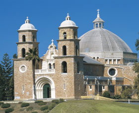 St Francis Xavier Cathedral - Attractions 0