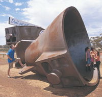 WMC Resource Nickel Pots - Attractions