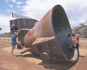WMC Resource Nickel Pots - Attractions 0