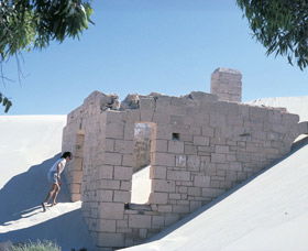 Eucla WA Attractions