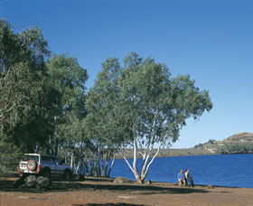 Ophthalmia Dam - Attractions 0