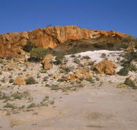 Peace Gorge - Attractions