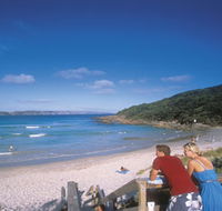 Ocean Beach - Attractions