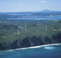 Albany Wind Farm - Attractions