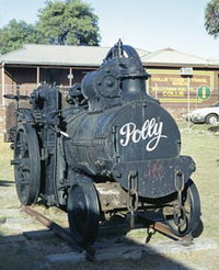 Steam Locomotive Museum