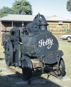 Steam Locomotive Museum - Attractions 0